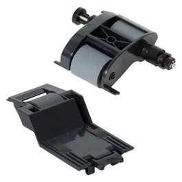 HP 100 Kit de reemplazo de rodillos para escáneres, Mantenimiento y rendimiento de alta calidad