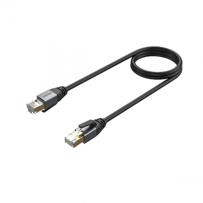 Unitek Cable de red Ethernet RJ-45 LAN Cat. 8 S/FTP, 1m