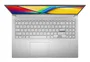 Asus Vivobook 15 D1502NAQ-BQ168 Plata 15.6 pulg.