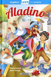 Aladino, Susaeta Ediciones - SUSAETA EDICIONES