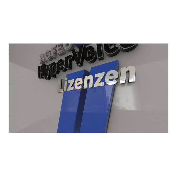 AGFEO HyperVoice Appliance AGFEO HyperVoice Appliance