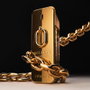 Paco Rabanne 1 Million Gold Intense Eau de Parfum Vaporizador para Hombre - Perfume Amaderado con Mandarina y Sándalo - 50 ml