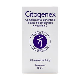 Bromatech Citogenex 30 cápsulas