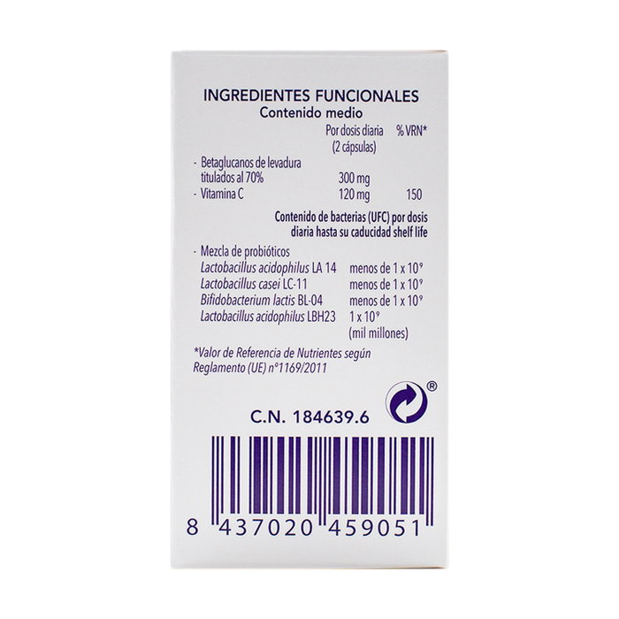 Bromatech Citogenex 30 cápsulas