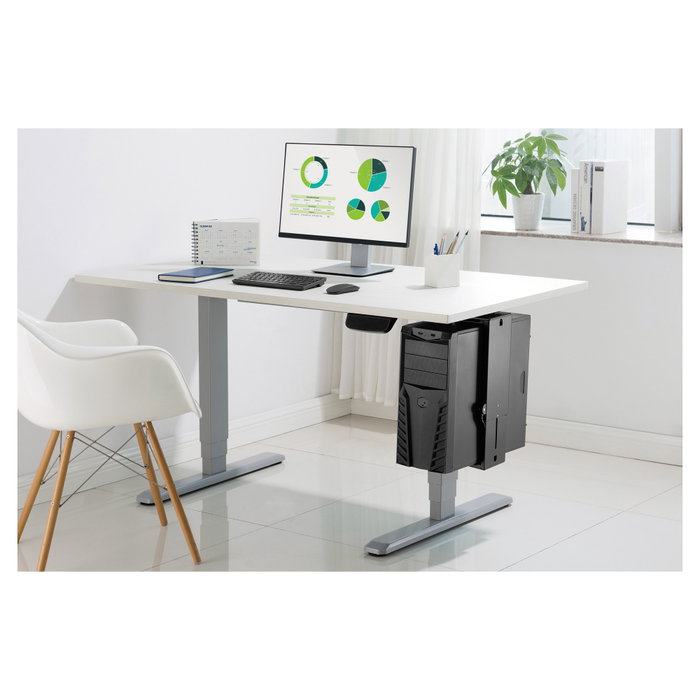 Digitus Soporte de PC Universal DA-90411 con Easy-Locking