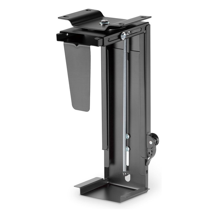DIGITUS Soporte de PC Universal con Easy-Locking Negro DIGITUS Soporte de PC Universal con Easy-Locking Negro