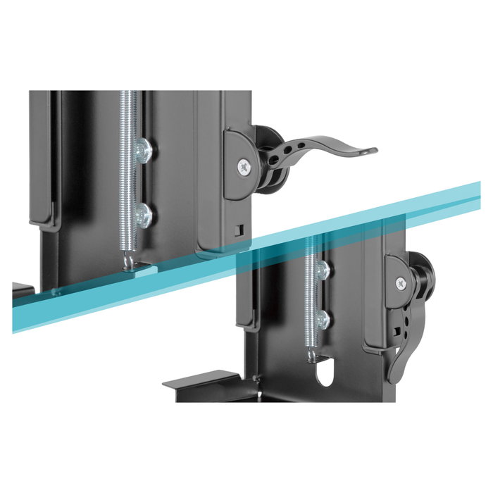 Digitus Soporte de PC Universal DA-90411 con Easy-Locking