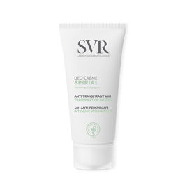 Svr Spirial Deo Creme 50ml Crema Antitranspirante
