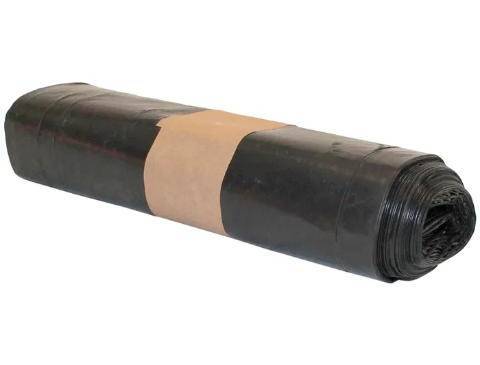 Blanca Bolsa basura industrial negra galga 120 85x105cm rollo 10 unidades