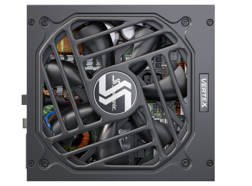 Seasonic VERTEX PX-1200 unidad de fuente de alimentación 1200 W 24-pin ATX ATX Negro