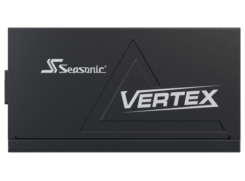 Seasonic VERTEX PX-1200 unidad de fuente de alimentación 1200 W 24-pin ATX ATX Negro