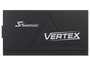 Seasonic VERTEX PX-1200 unidad de fuente de alimentación 1200 W 24-pin ATX ATX Negro