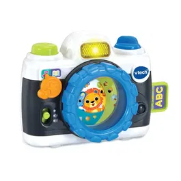 Vtech Baby Cámara de Descubrimiento Multicolor, VT3417765863059