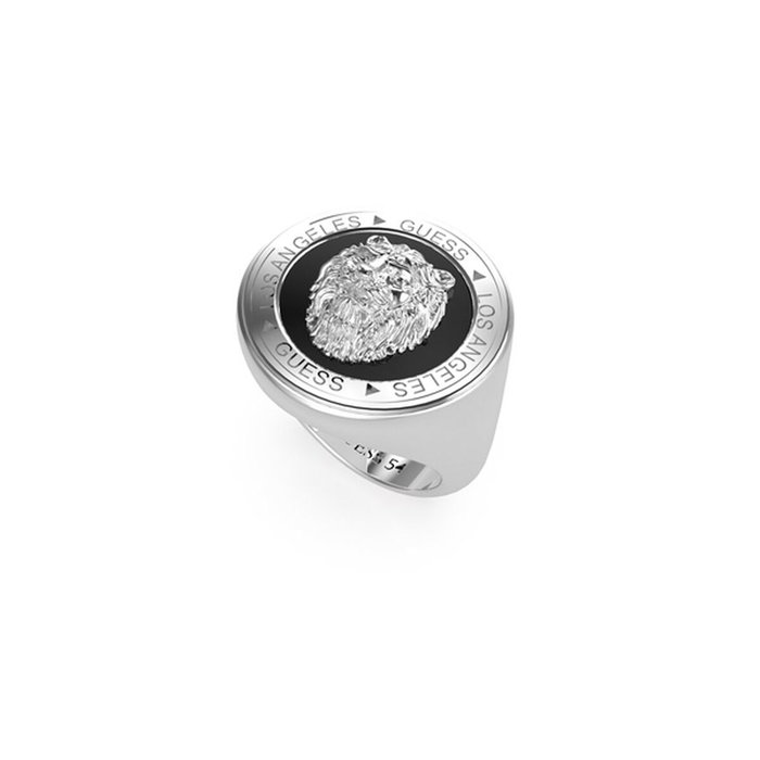 Anillo Hombre Guess JUMR01315JWSTBK64 24