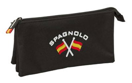 Safta Portatodo Triple Spagnolo Basic