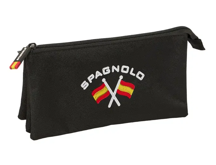 Safta Portatodo Triple Spagnolo Basic