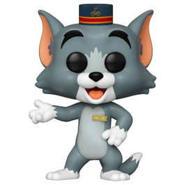 Funko Figura POP Tom & Jerry - Tom Vinilo 9cm Caja Regalo
