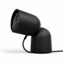 Philips Hue Secure Cámara de vigilancia HD 1080P con soporte de escritorio - Negra