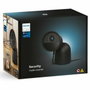 Philips Hue Secure Cámara de vigilancia HD 1080P con soporte de escritorio - Negra