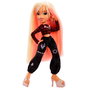 MGA 511519 Muñeca Bratz Celebrity Karol G con Vestido Camisero, Joggers, Mini Vinilo Álbum Mañana Será Bonito y Accesorios Glam