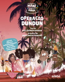 Operació Dundun, Caty Guzmán Rodrigo - EDEBE