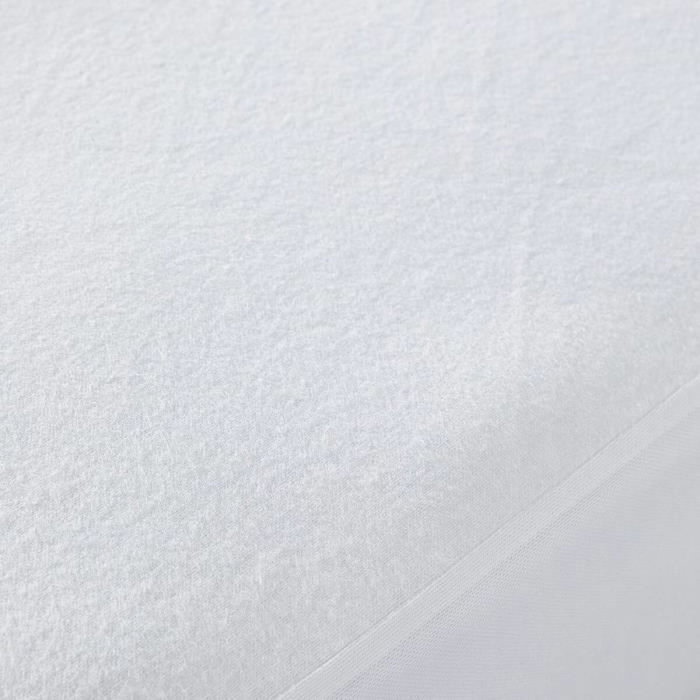 Today Protector de colchón impermeable Essential para cama de matrimonio 160 x 200 cm