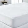 Today Protector de colchón impermeable Essential para cama de matrimonio 160 x 200 cm
