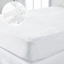 Today Protector de colchón impermeable Essential para cama de matrimonio 160 x 200 cm