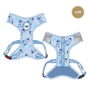 Cerdá Arnés para Perros Stitch Talla S-M Color Light Blue