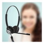 Tellur Voice 420 Auriculares de Diadema Negros