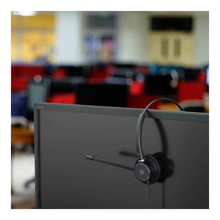 Tellur Voice 420 Auriculares de Diadema Negros Tellur Voice 420 Auriculares de Diadema Negros