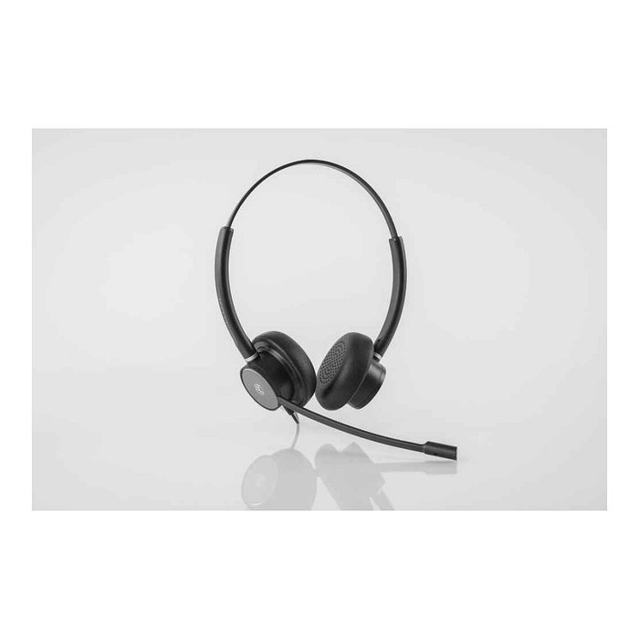 Tellur Voice 420 Auriculares de Diadema Negros Tellur Voice 420 Auriculares de Diadema Negros