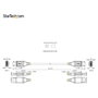 StarTech.com Cable DisplayPort 1.4 de 30 cm 8K 60Hz HDR10 (DP14VMM1F)