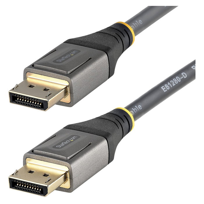 StarTech.com Cable DisplayPort 1.4 de 30 cm 8K 60Hz HDR10 (DP14VMM1F)