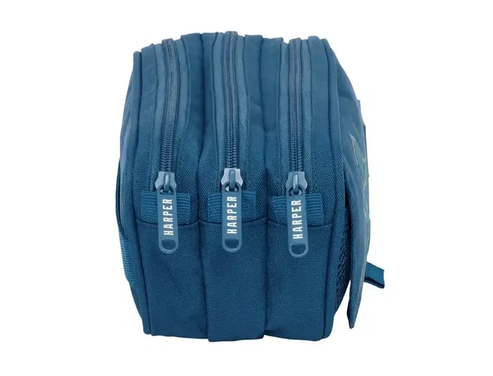 Safta Bolso escolar portatodo triple big Harper & Neyer
