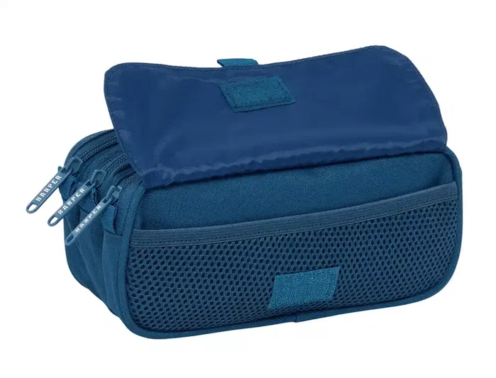 Safta Bolso escolar portatodo triple big Harper & Neyer