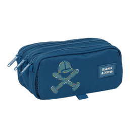 Safta Portatodo Triple Big Harper & Neyer