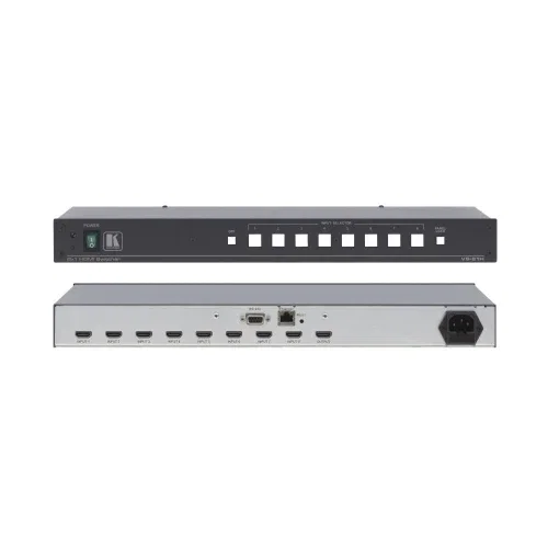 Kramer AVSM 8X1 HDMI Switcher VS-81H Kramer AVSM 8X1 HDMI Switcher VS-81H