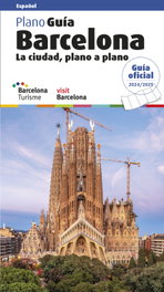 TRIANGLE POSTALS, Barcelona - La ciudad, plano a plano (Guía 2026-2027)