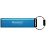 Kingston IronKey Keypad 200C USB-C 512 GB Azul
