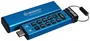 Kingston IronKey Keypad 200C USB-C 512 GB Azul