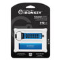 Kingston IronKey Keypad 200C 512 GB USB-C