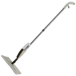 Day Mopa con Pulverizador 300 ml, Paño Microfibra, Apta Parquet y Azulejos, Medidas 38x11.5 cm