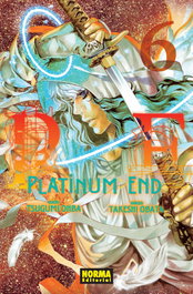 PLATINUM END 6, Ohba; Obata - NORMA EDITORIAL