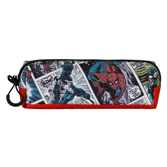 Marvel FAN 2.0 Estuche Portátodo Cuadrado Legacy Marvel Multicolor, 0.9L (8x21x5.5 cm) Marvel FAN 2.0 Estuche Portátodo Cuadrado Legacy Marvel Multicolor, 0.9L (8x21x5.5 cm)