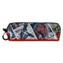 Marvel FAN 2.0 Estuche Portátodo Cuadrado Legacy Marvel Multicolor, 0.9L (8x21x5.5 cm)