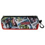 Marvel FAN 2.0 Estuche Portátodo Cuadrado Legacy Marvel Multicolor, 0.9L (8x21x5.5 cm)