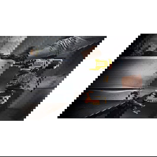 DEWALT Remachadora a Batería 18V 4.8mm DCF403NT-XJ XR con Maletín TSTAK II