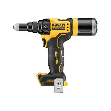 DEWALT Remachadora a Batería 18V 4.8mm DCF403NT-XJ XR con Maletín TSTAK II