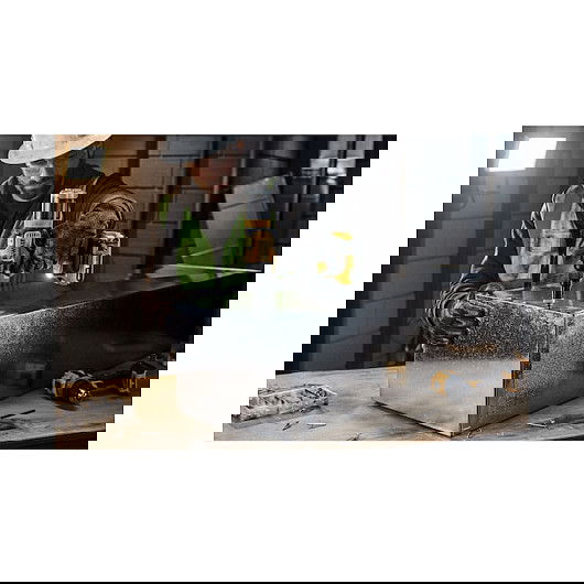 DEWALT Remachadora a Batería 18V 4.8mm DCF403NT-XJ XR con Maletín TSTAK II